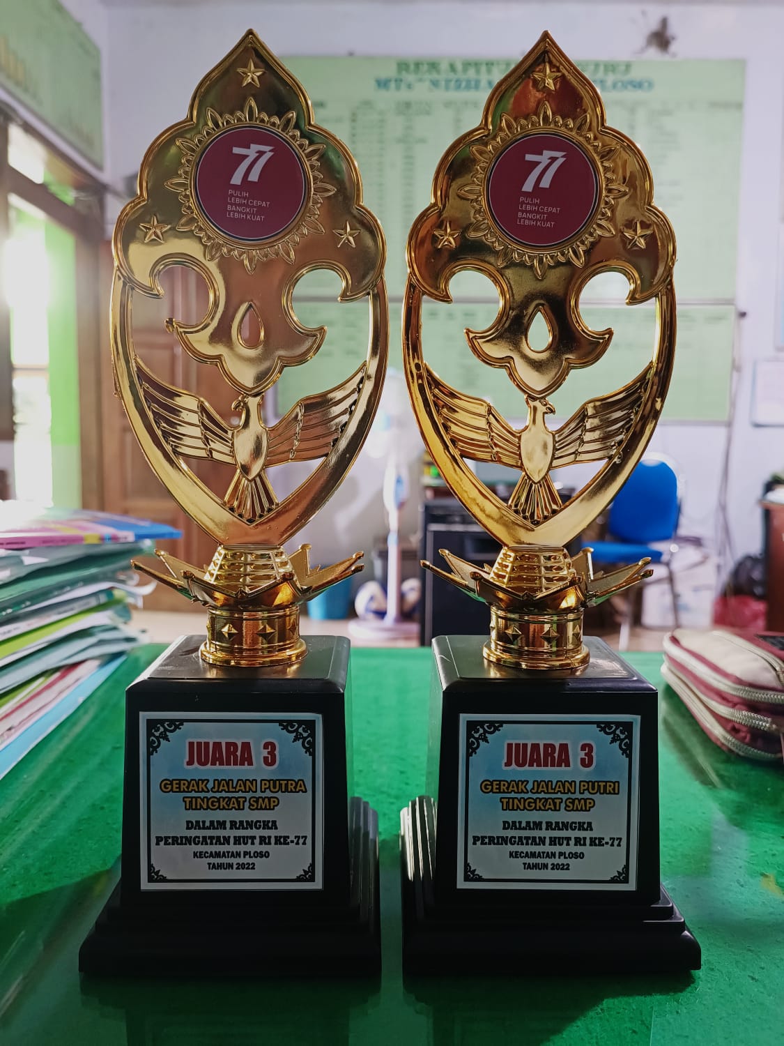 Piala Gerak Jalan