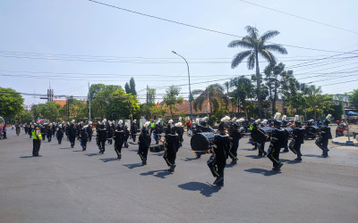 Drumband