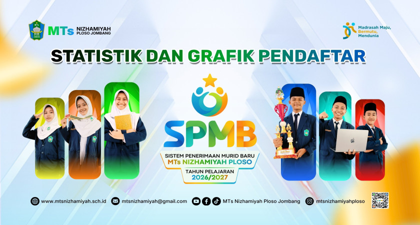 STATISTIK DAN GRAFIK SPMB 2026/2027