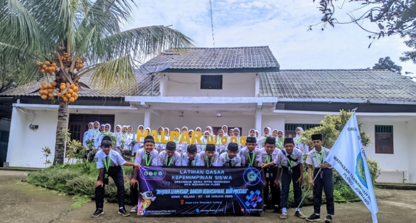 LDKS OSIM MTs NIZHAMIYAH PLOSO 2024/2025