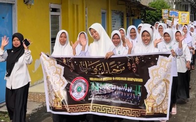 SAMBUT BULAN RAMADHAN DAN MARKET DAY 2025